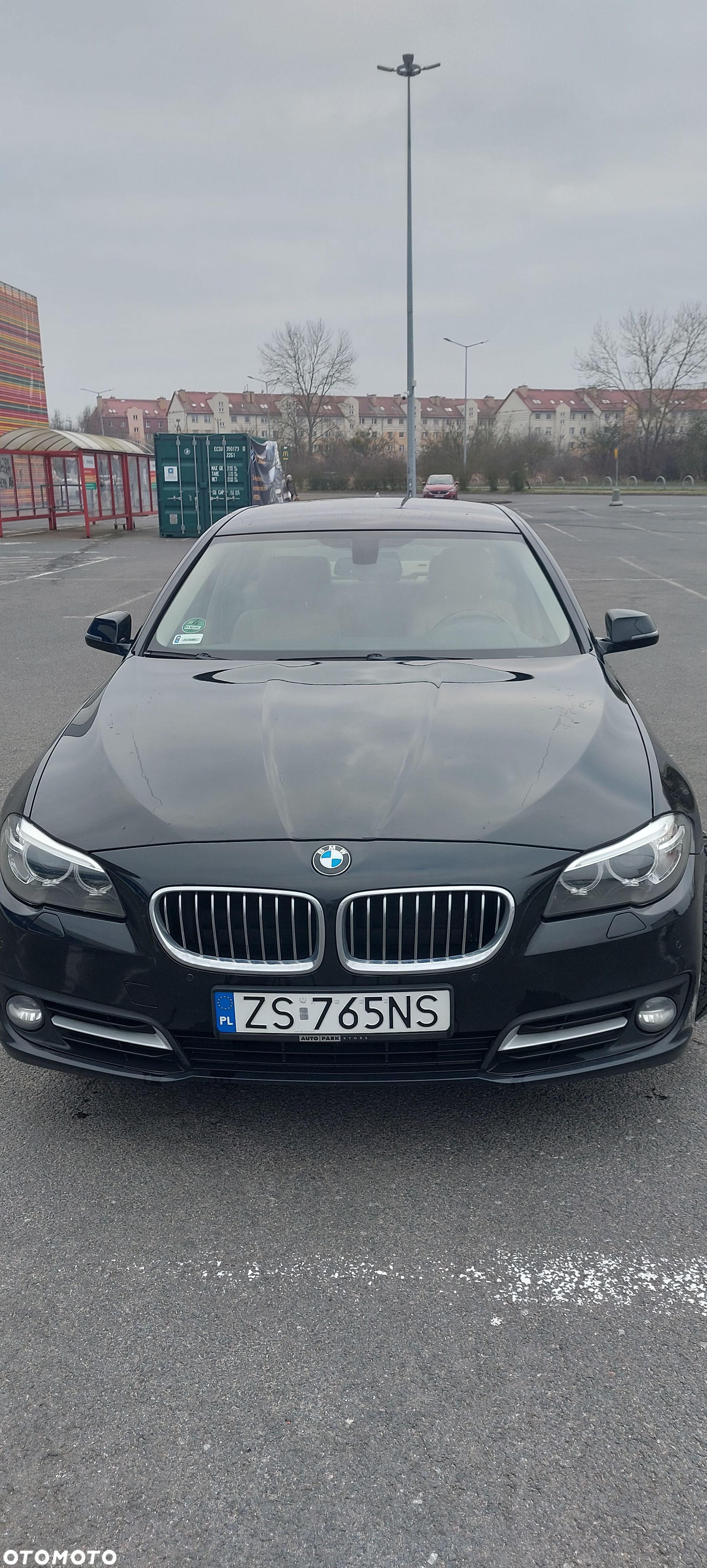BMW Seria 5 520d xDrive - 1