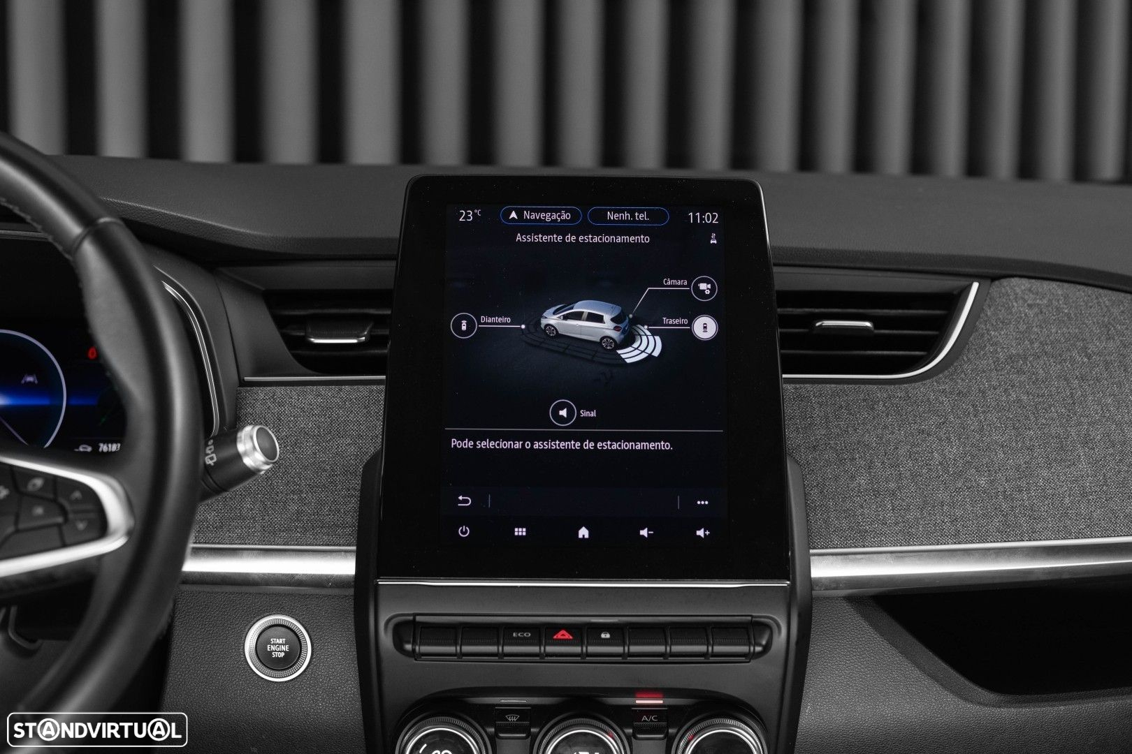 Renault Zoe (c/ Bateria) Intens 50 - 25