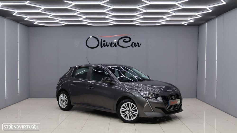 Peugeot 208 1.5 BlueHDi Active Pack - 1