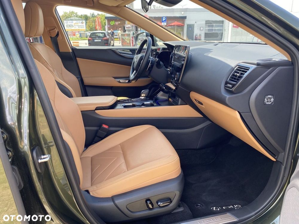 Lexus NX - 21