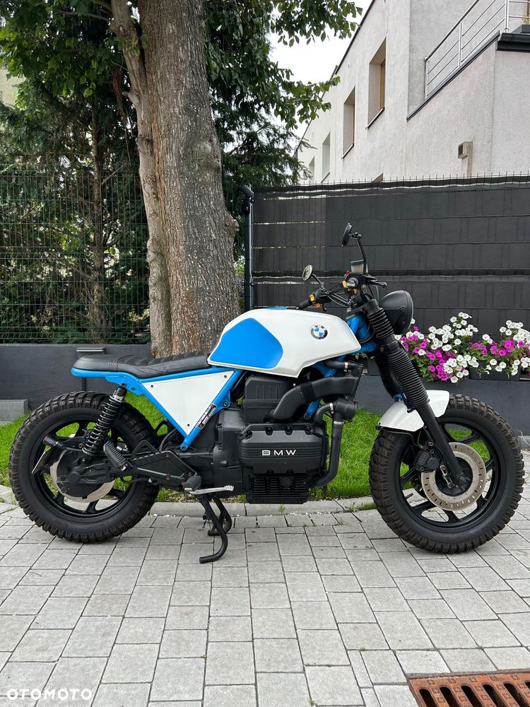 BMW K