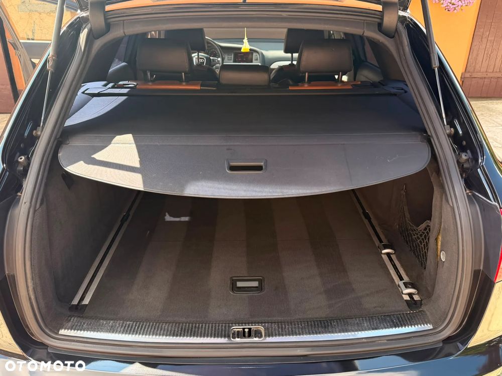 Audi A6 Avant 3.0 TDI Quattro Tiptronic - 9