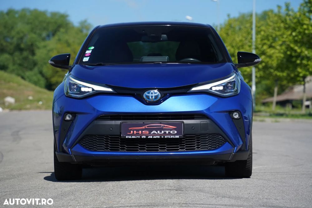 Toyota C-HR 2.0 HSD 184 CP 4x2 CVT Special Edition - 19