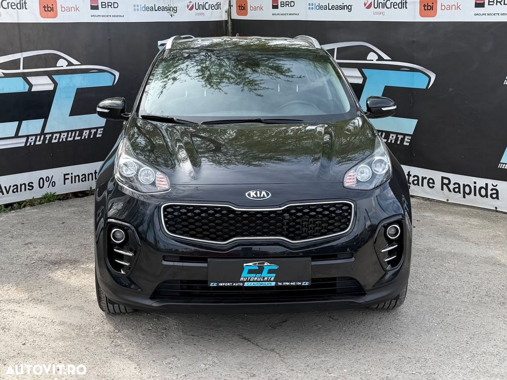 Kia Sportage 1.7 DSL MT 4x2 PREMIUM - 28