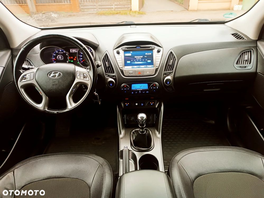 Hyundai ix35 2.0 2WD Trend - 23