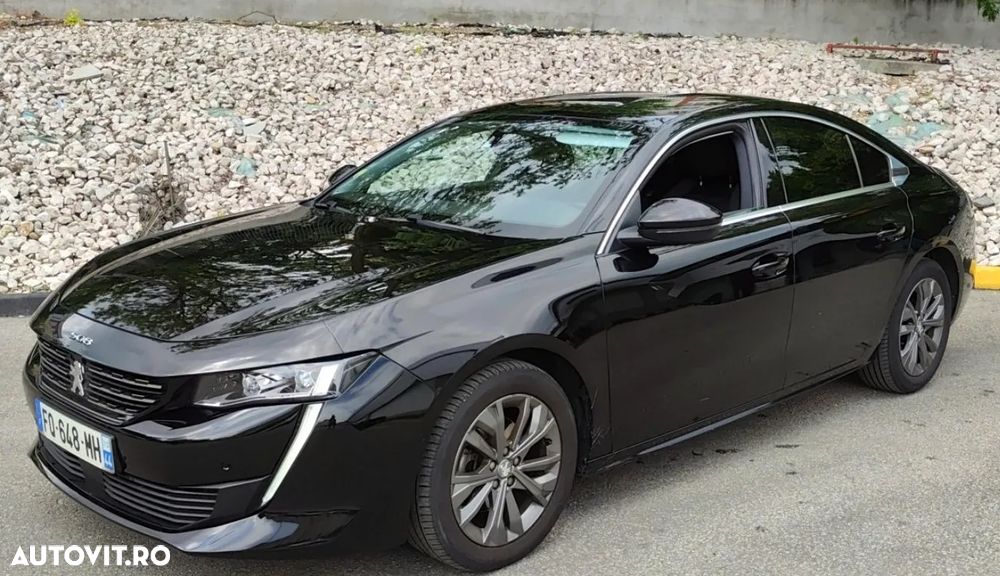 Peugeot 508 1.5 BlueHDI S&S EAT8 Allure Pack - 11