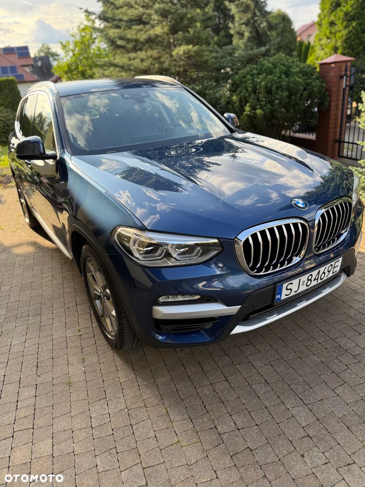BMW X3 xDrive20d xLine - 14