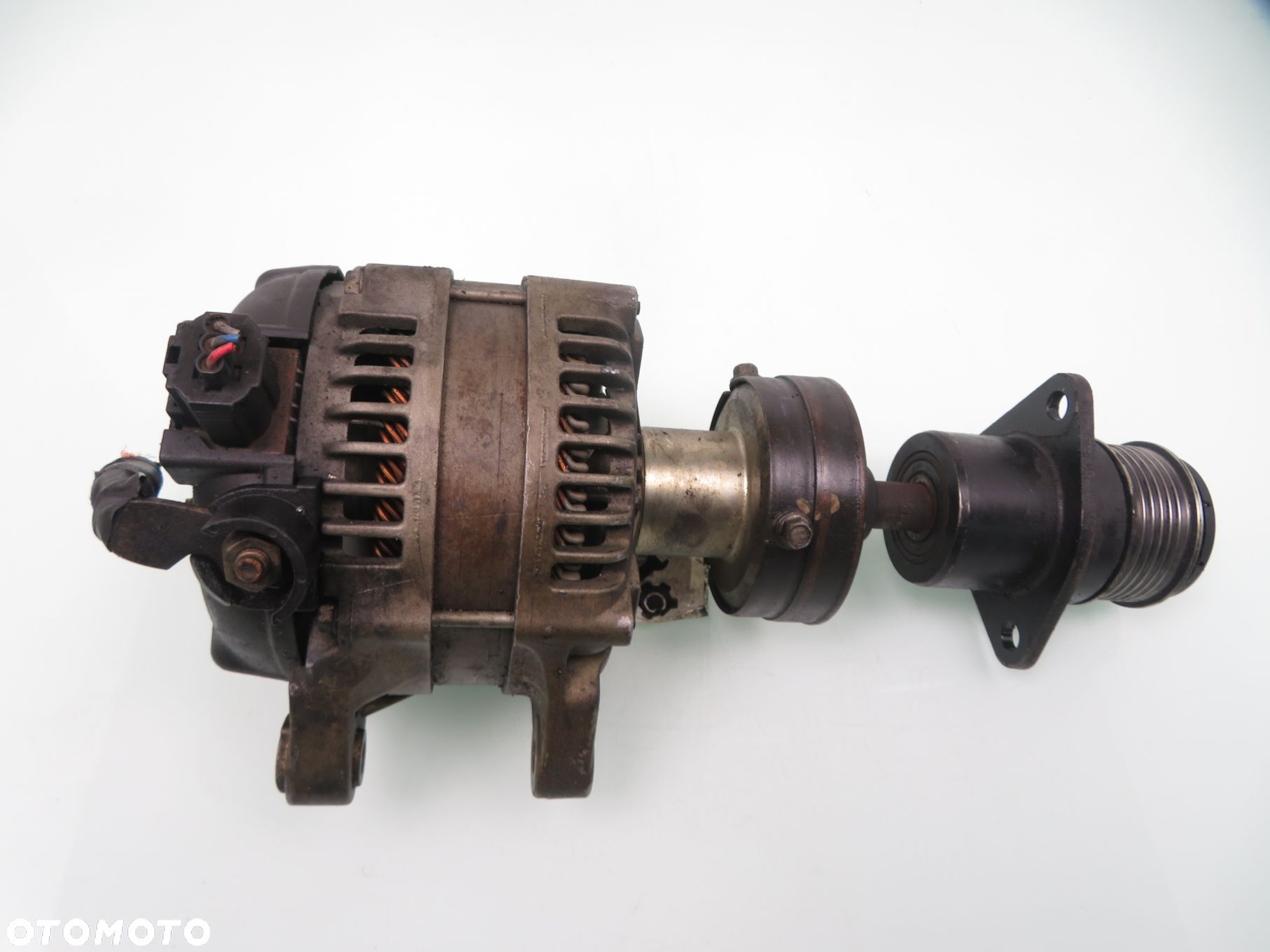 ALTERNATOR FORD FOCUS MK2 II 1.8 TDCi 4M5T10300 UC - 1