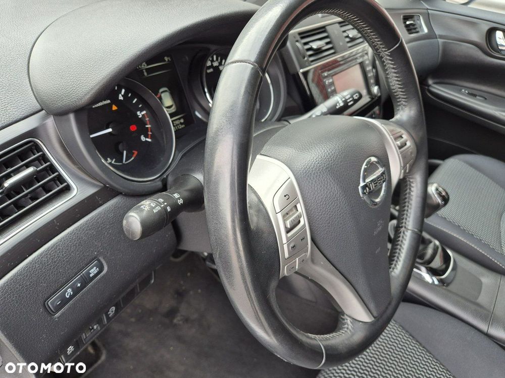 Nissan Pulsar 1.5 dCi Black Edition - 12