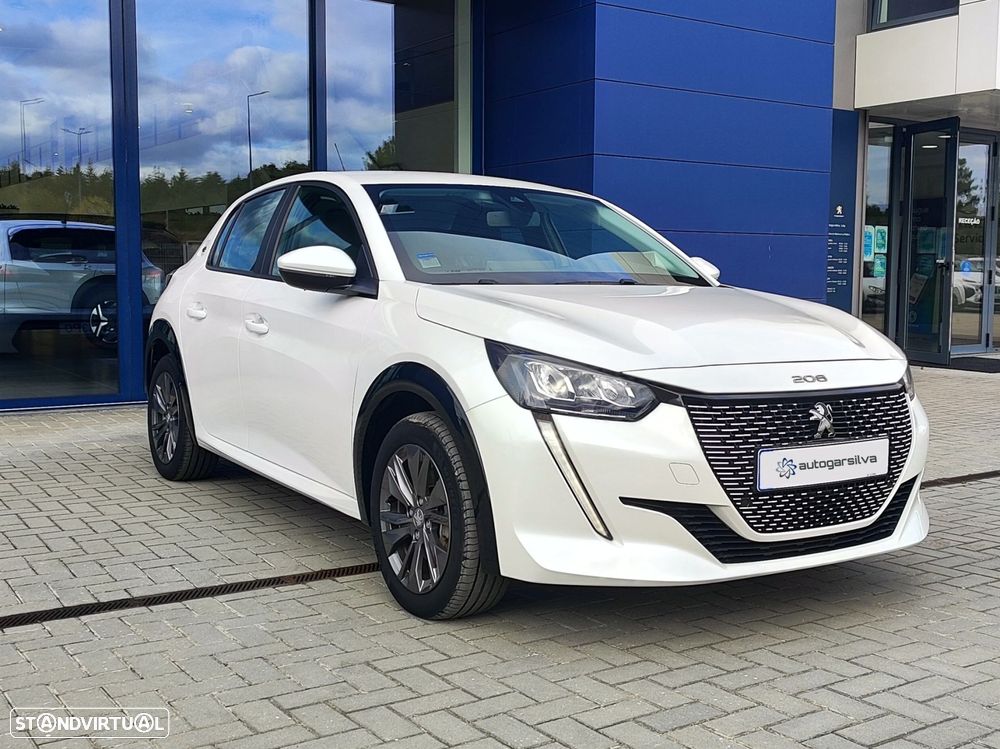 Peugeot e-208 50 kWh Active - 3