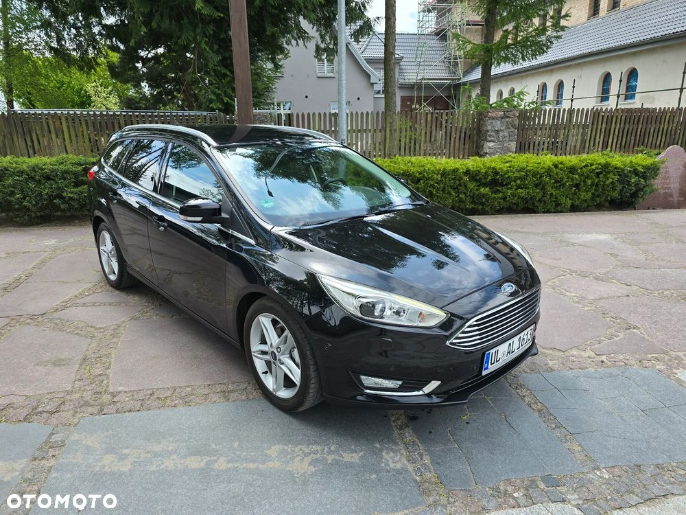 Ford Focus 1.0 EcoBoost STart-Stopp-System TITANIUM - 10