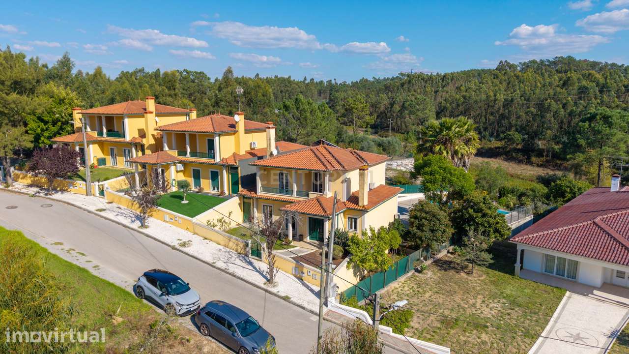 Moradia T3+1 com Piscina – Bidoeira de Cima, Leiria - Grande imagem: 2/19