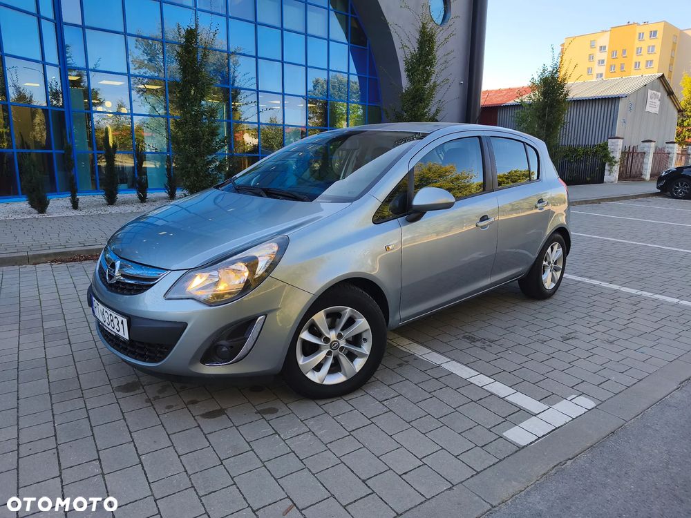 Opel Corsa - 1