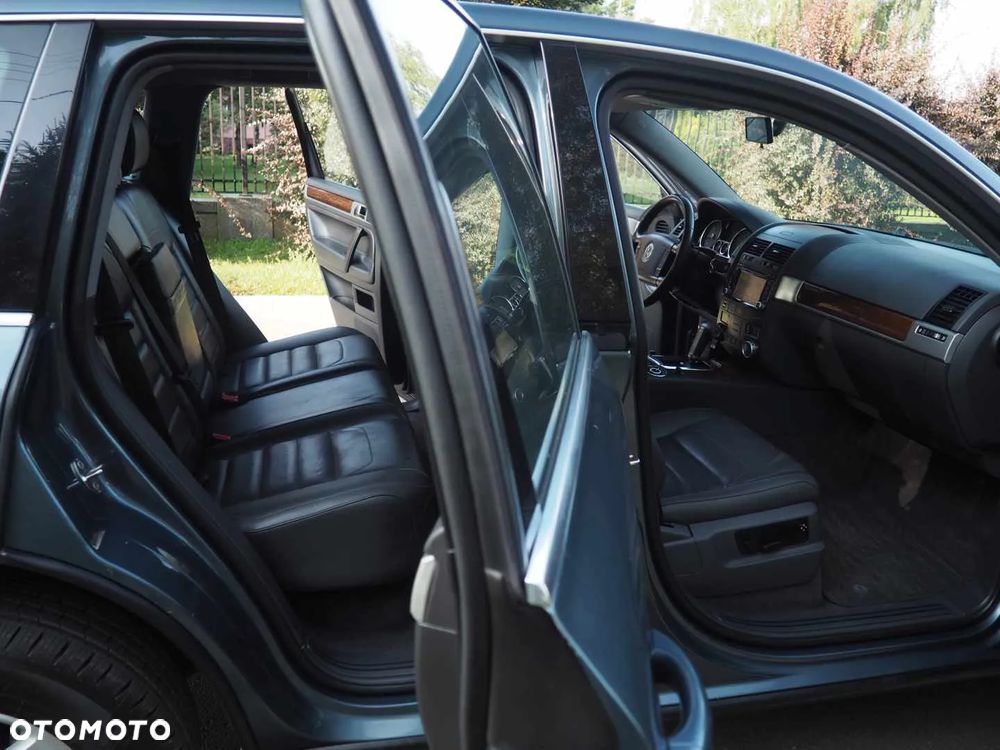 Volkswagen Touareg 3.0 V6 TDI DPF Automatik - 19