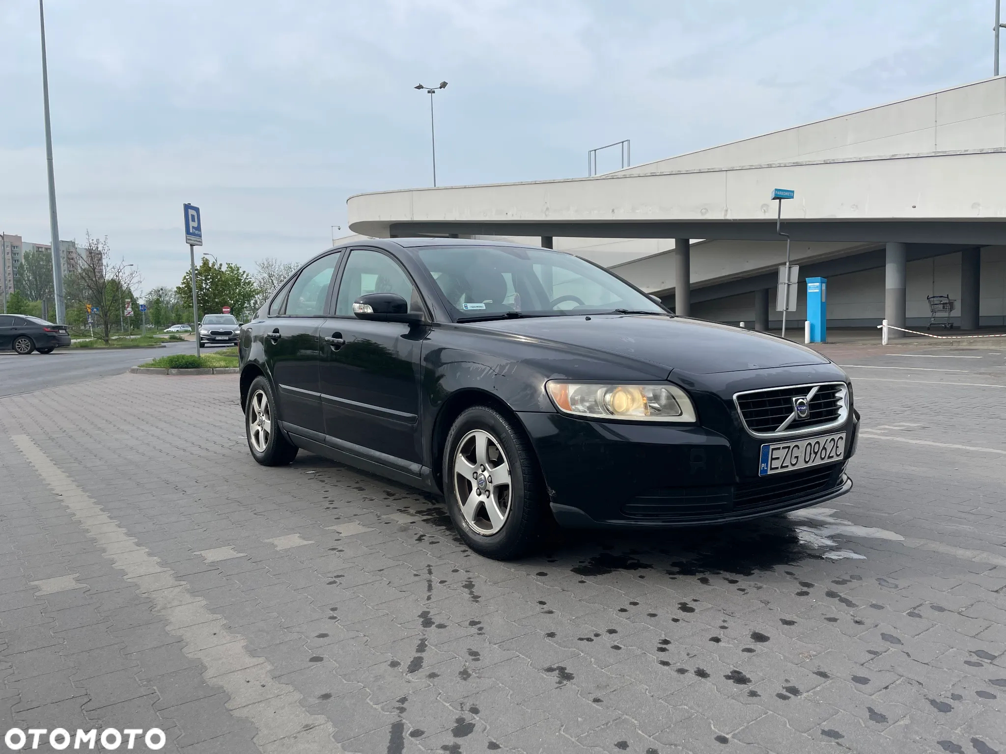 Volvo S40 1.8 - 7
