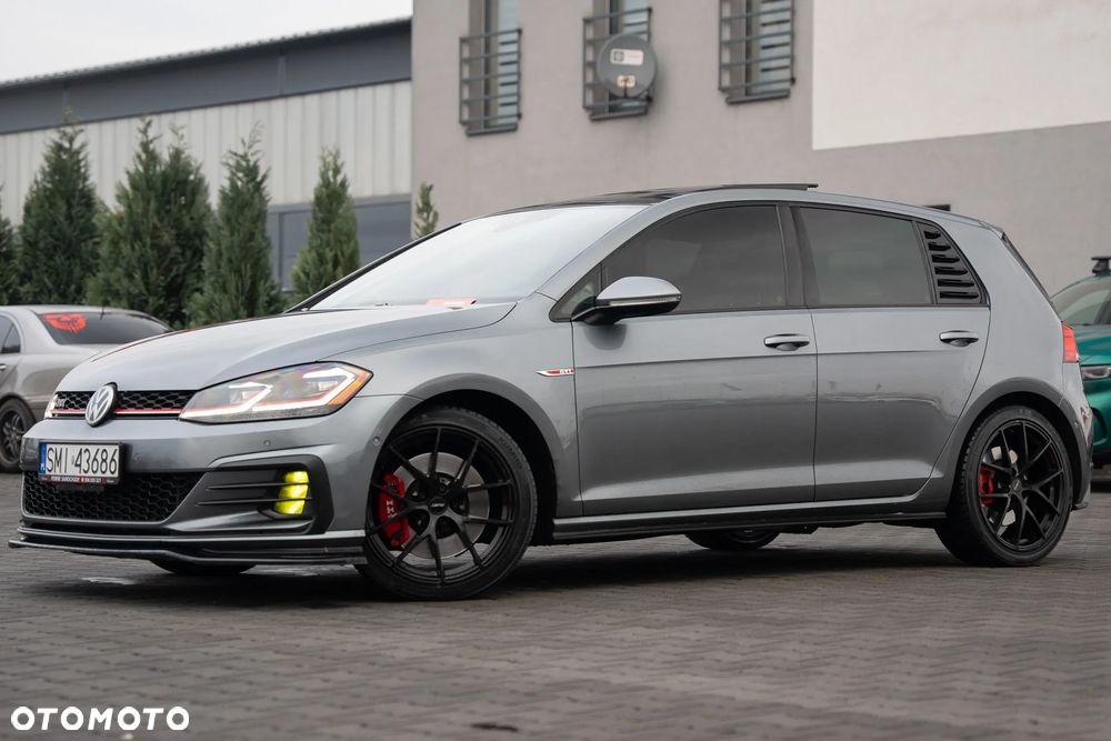 Volkswagen Golf ver-2-0-gti-dsg - 8