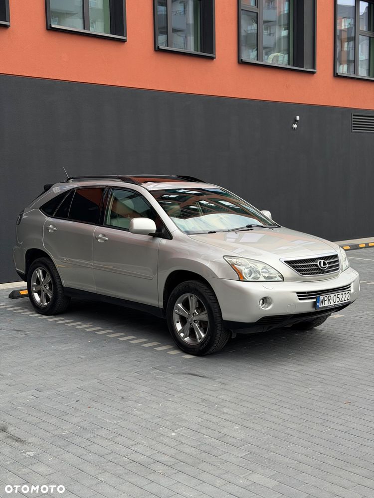 Lexus RX 350 Comfort - 3