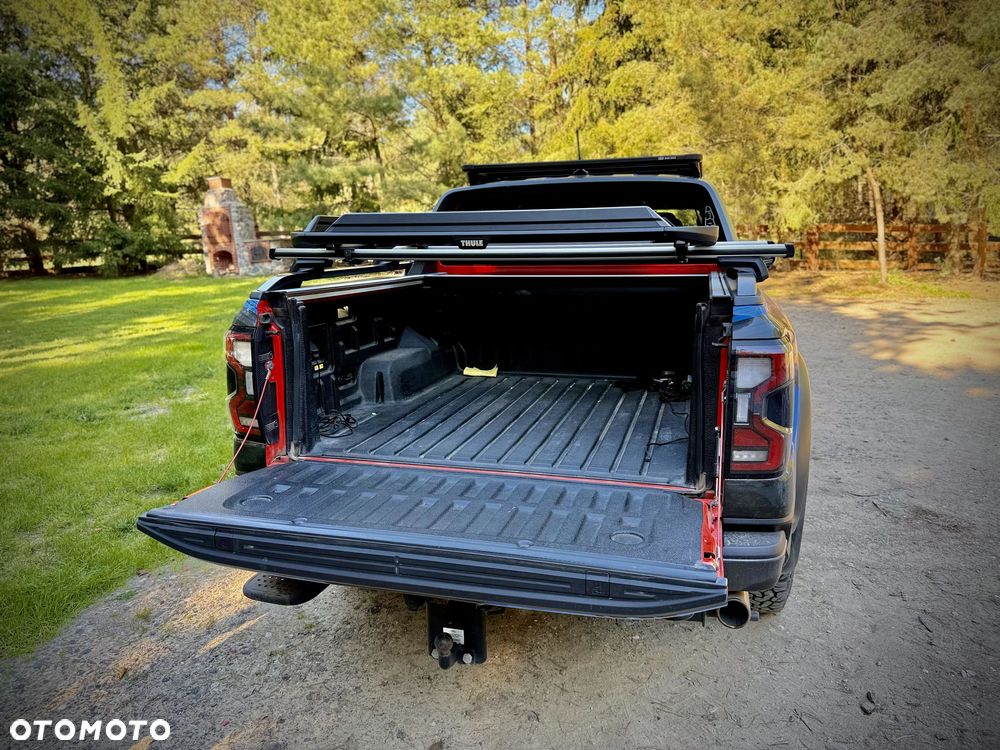 Ford Ranger Raptor - 22