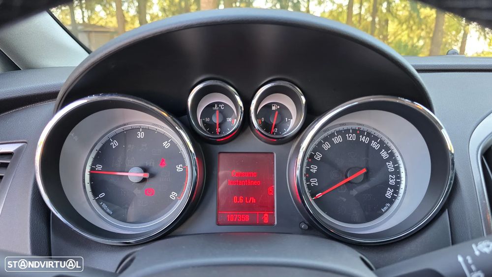 Opel Astra 1.7 CDTI Cosmo - 29