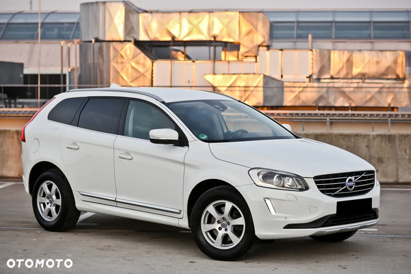 Volvo XC 60 D4 Geartronic Summum