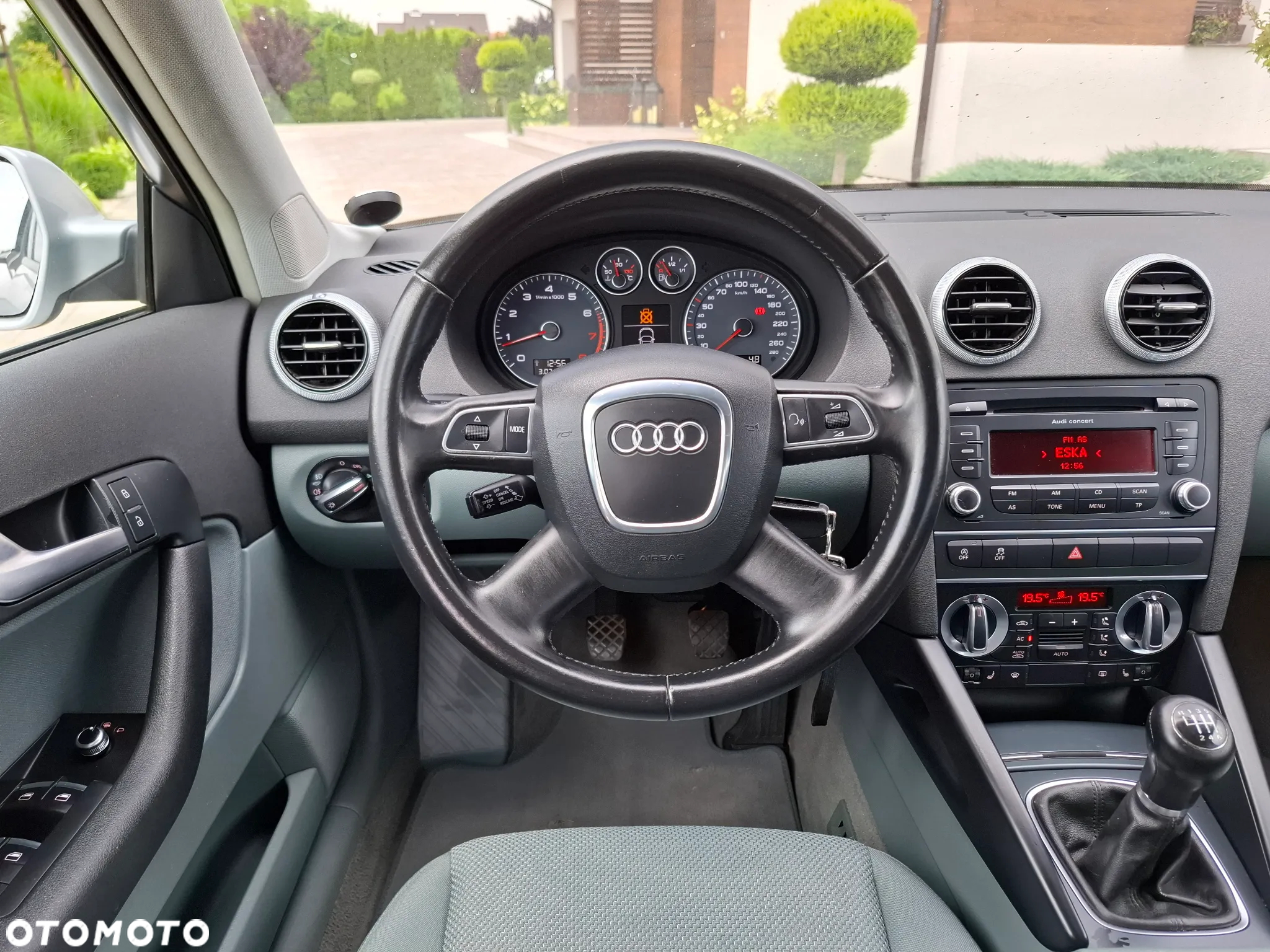 Audi A3 1.4 TFSI Sportback S line Sportpaket - 31