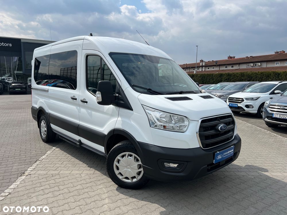 Ford Transit - 2