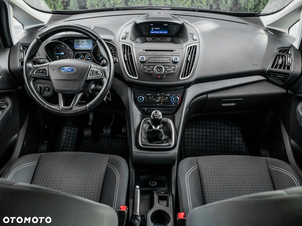 Ford C-MAX 1.5 TDCi Edition ASS - 16