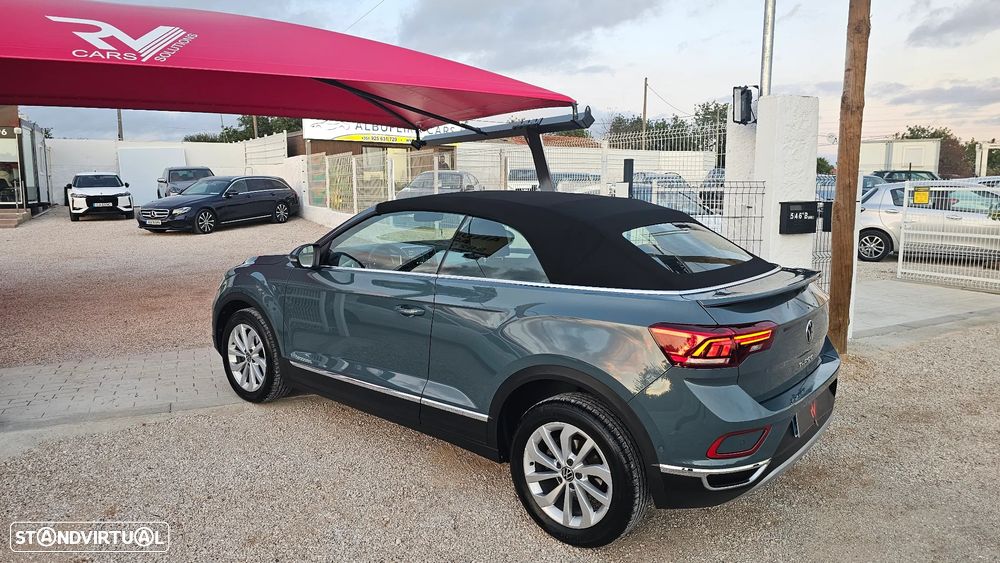 VW T-Roc Cabrio 1.5 TSI OPF DSG Move - 37