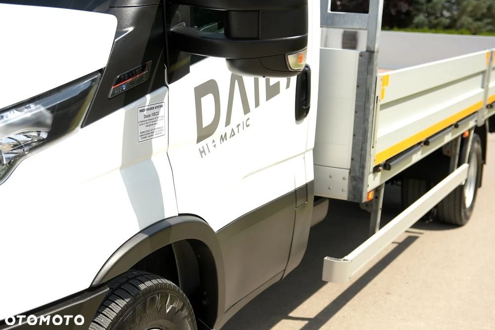 Iveco DAILY=72-180=SKRZYNIA=6.00M x 2.25M - 13