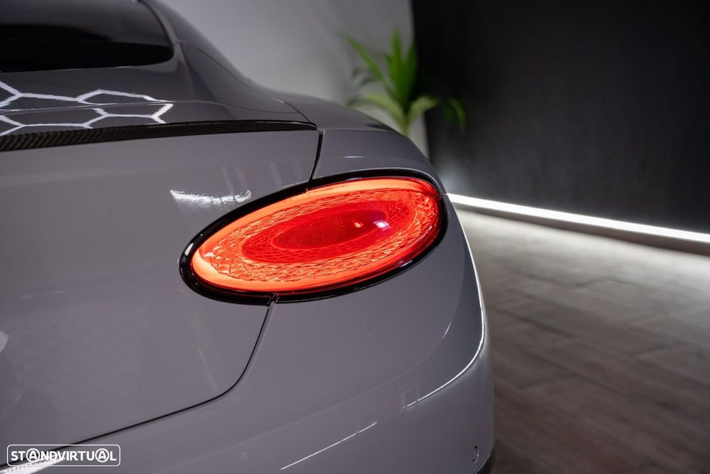 Bentley Continental GT V8 S - 9