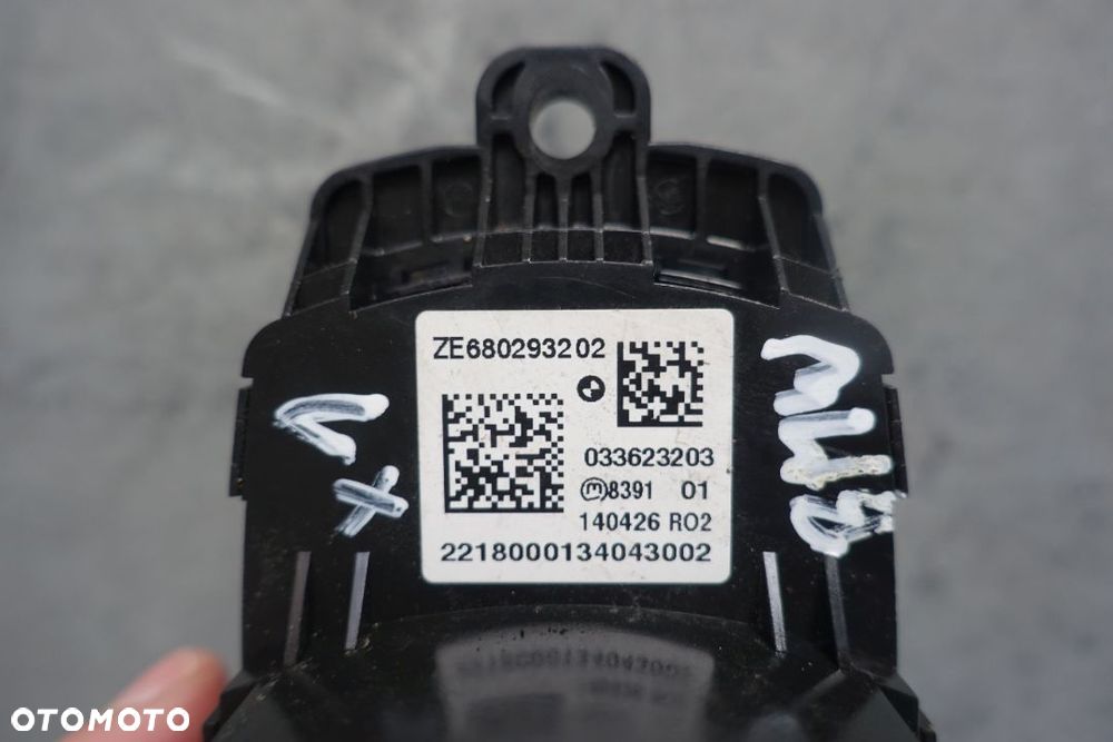 KONTROLER PANEL IDRIVE BMW X1 F48 - 3