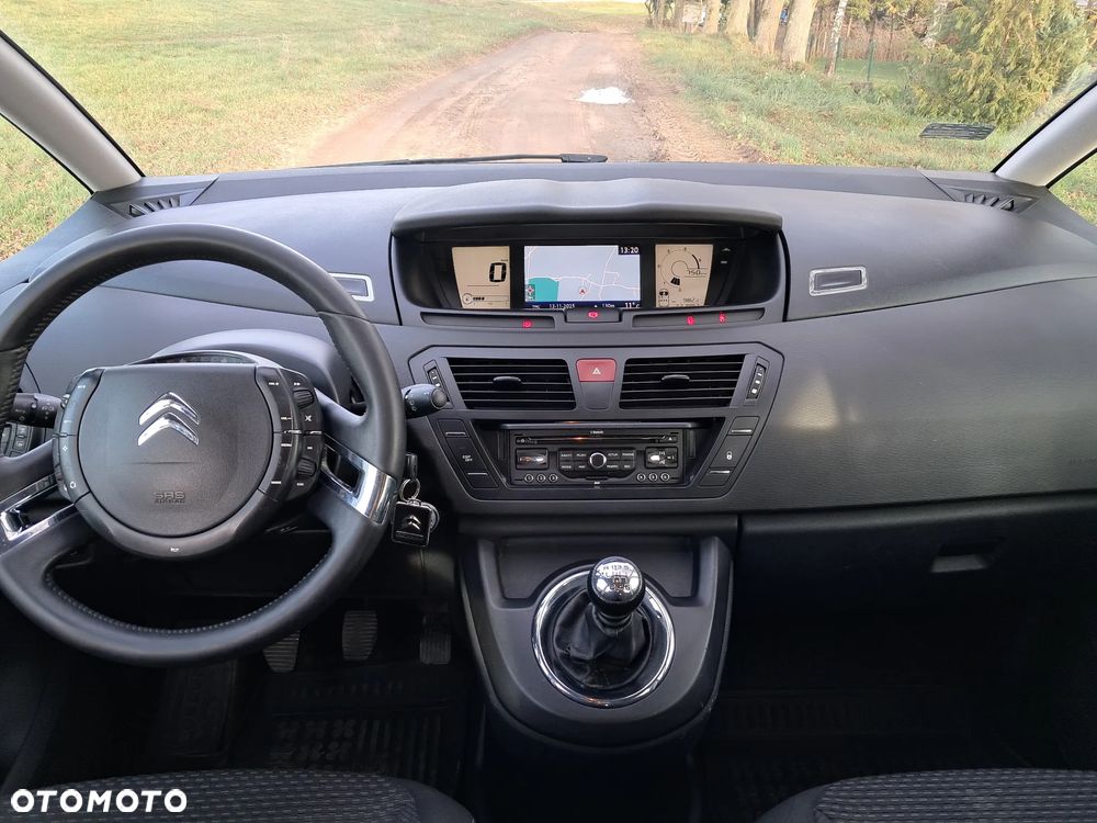 Citroën C4 Picasso - 5