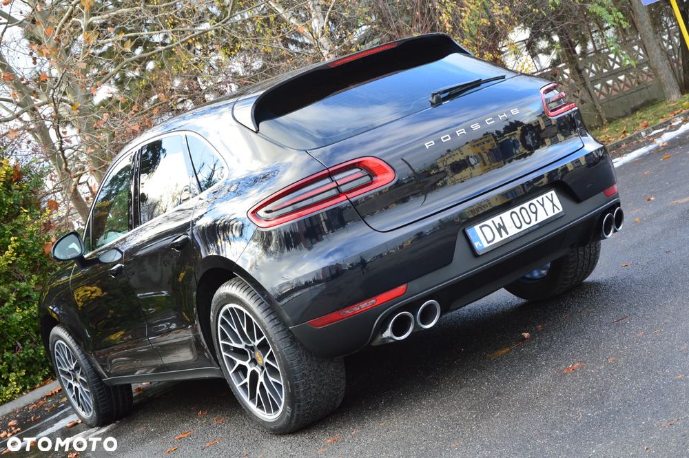 Porsche Macan - 3