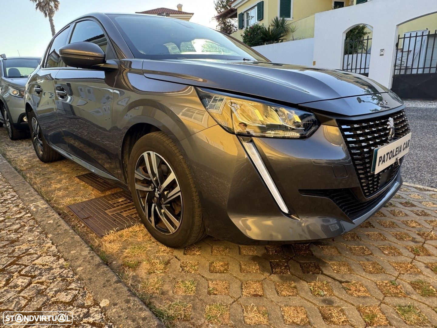 Peugeot 208 1.2 PureTech Allure Pack EAT8 - 3