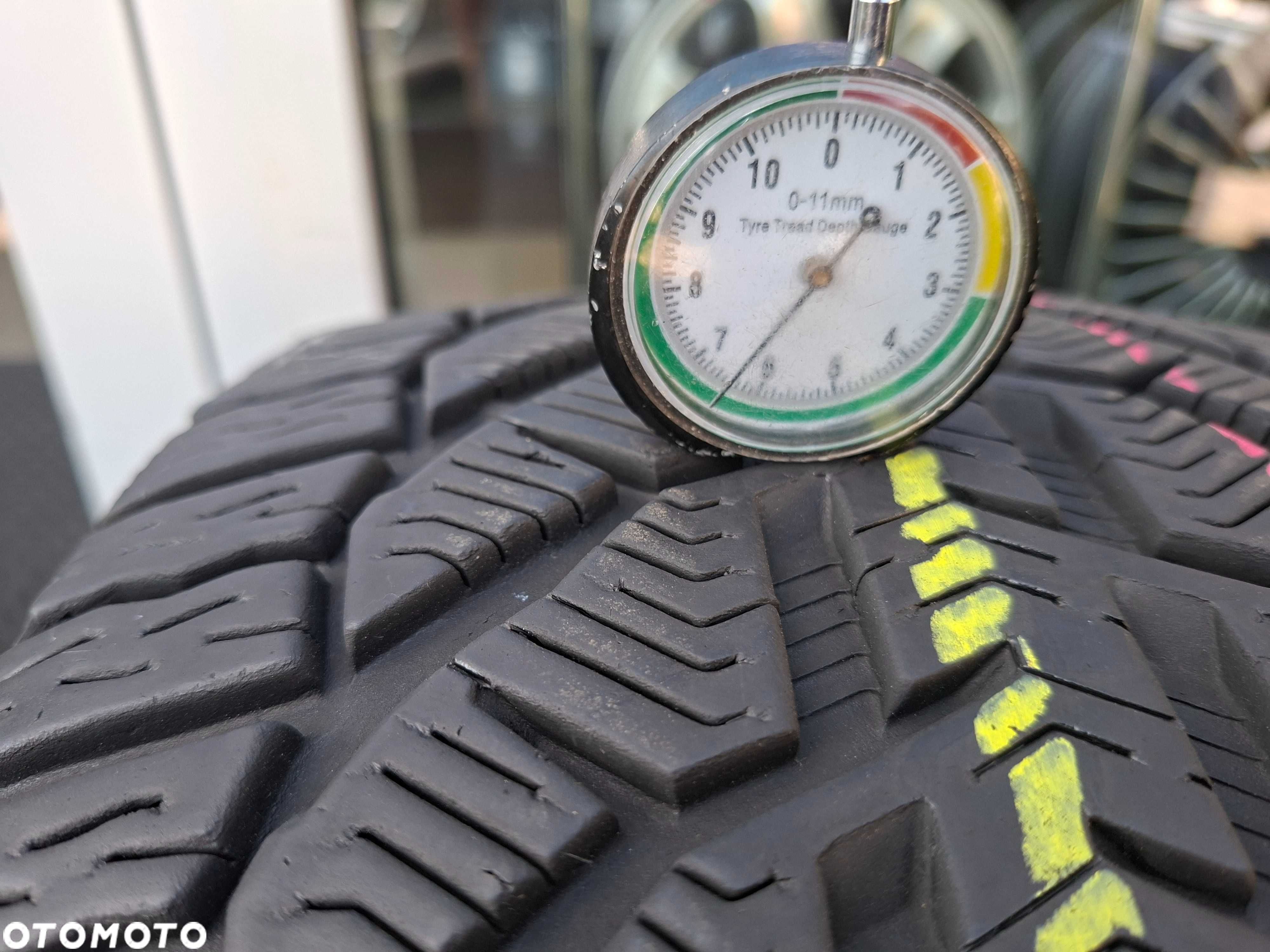 245/40r18 97V Riken Snow pojedyncza zimowa 2022 jak KORMORAN - 3