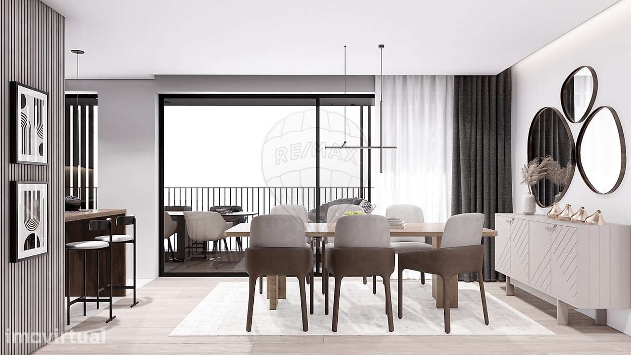 Apartamento T2 para venda - Grande imagem: 4/21