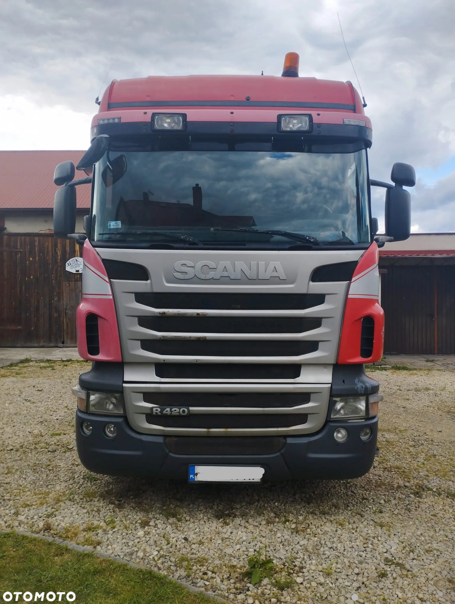 Scania R 420 - 7