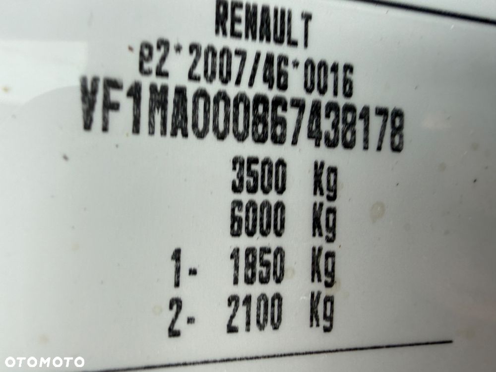 Renault MASTER/L2 H2/Klima/hak/multifunkcja/Niemcy - 24