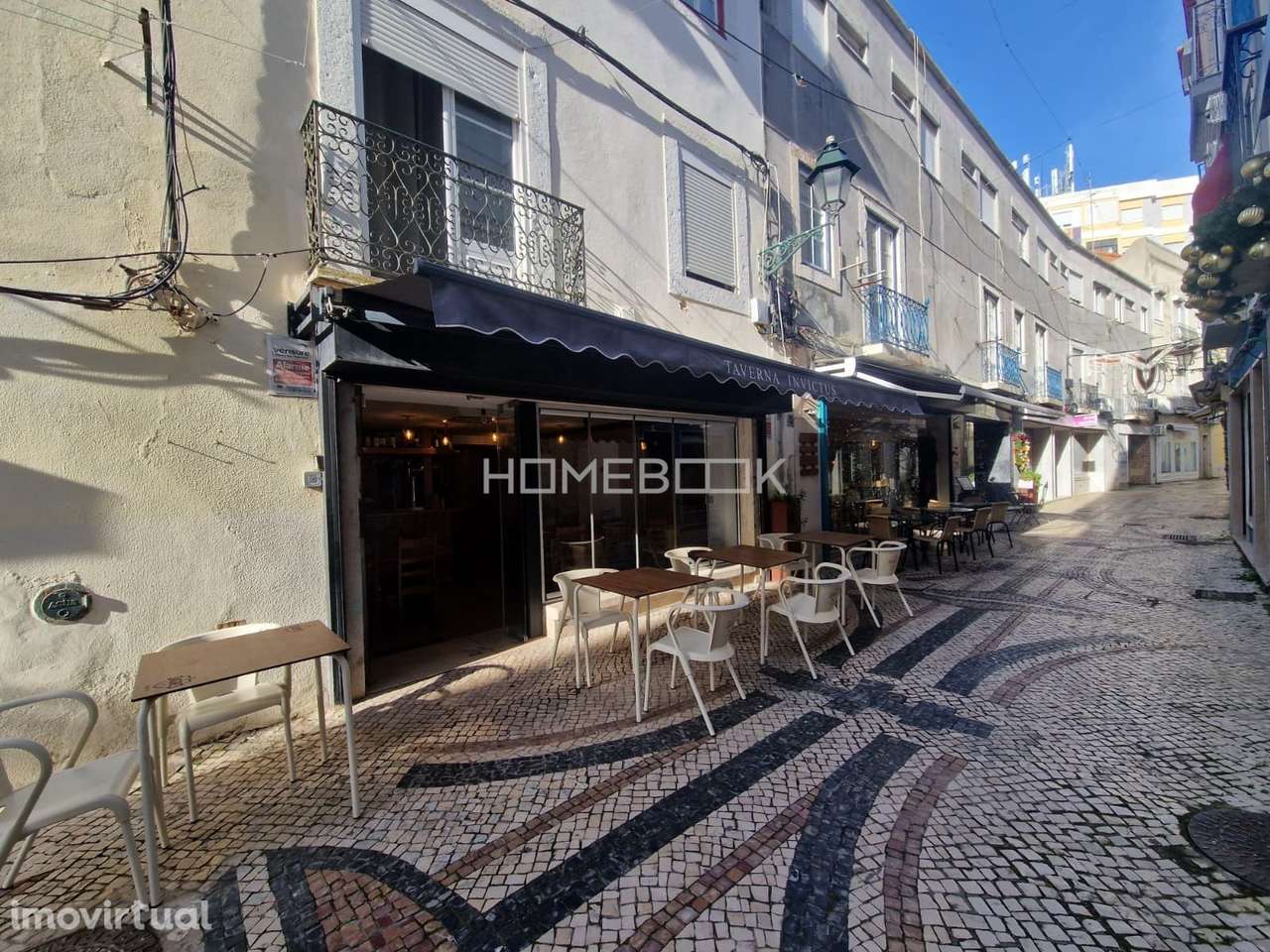Restaurante para Arrendamento – Baixa de Setúbal - Grande imagem: 2/23