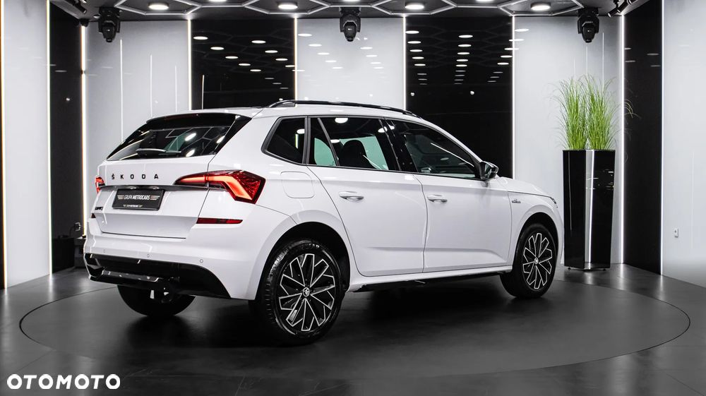 Skoda Kamiq 1.0 TSI Monte Carlo - 9