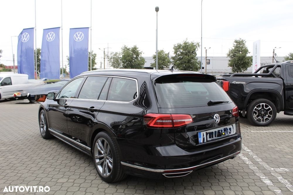 Volkswagen Passat - 7