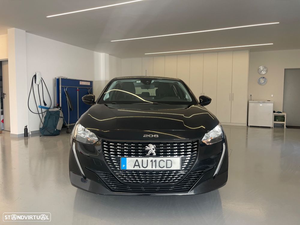 Peugeot 208 1.5 BlueHDi Active Pack - 2