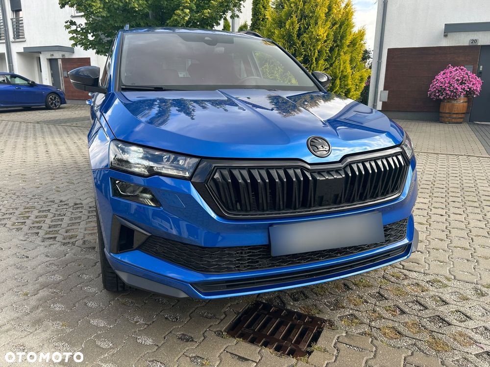 Skoda Karoq 1.5 TSI ACT Sportline - 2