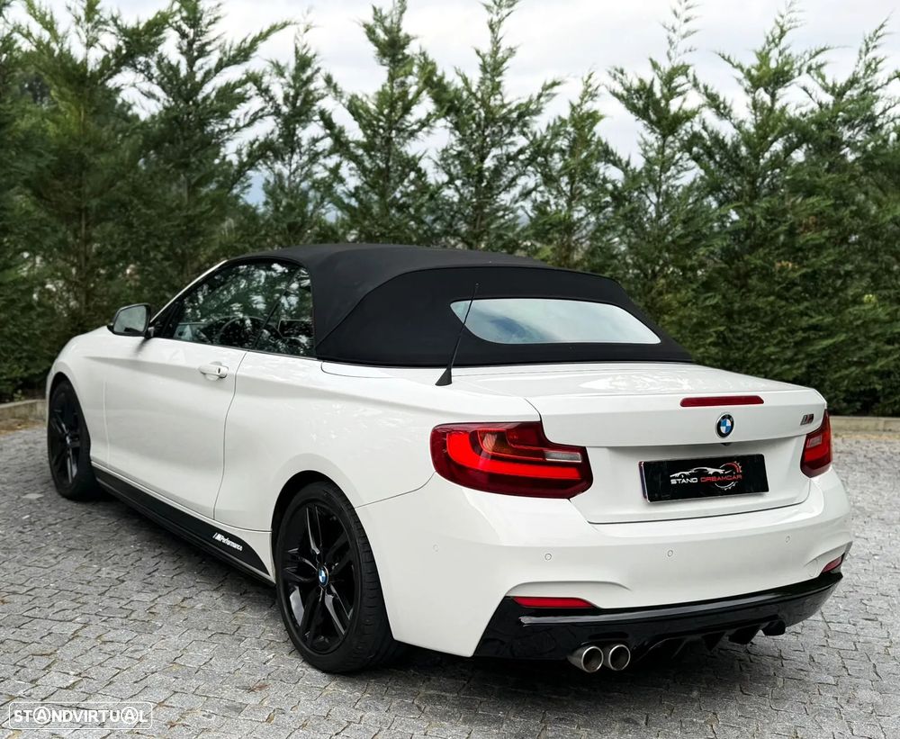 BMW 220 d Aut. M Sport - 8