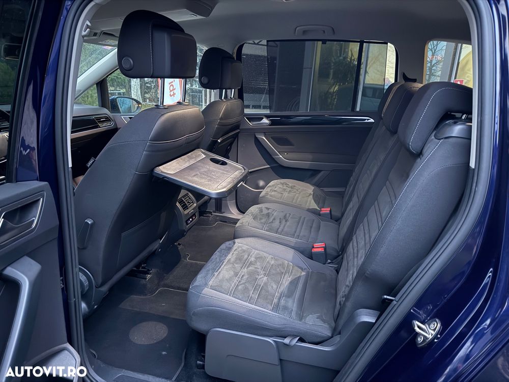 Volkswagen Touran 2.0 TDI SCR DSG Highline - 9