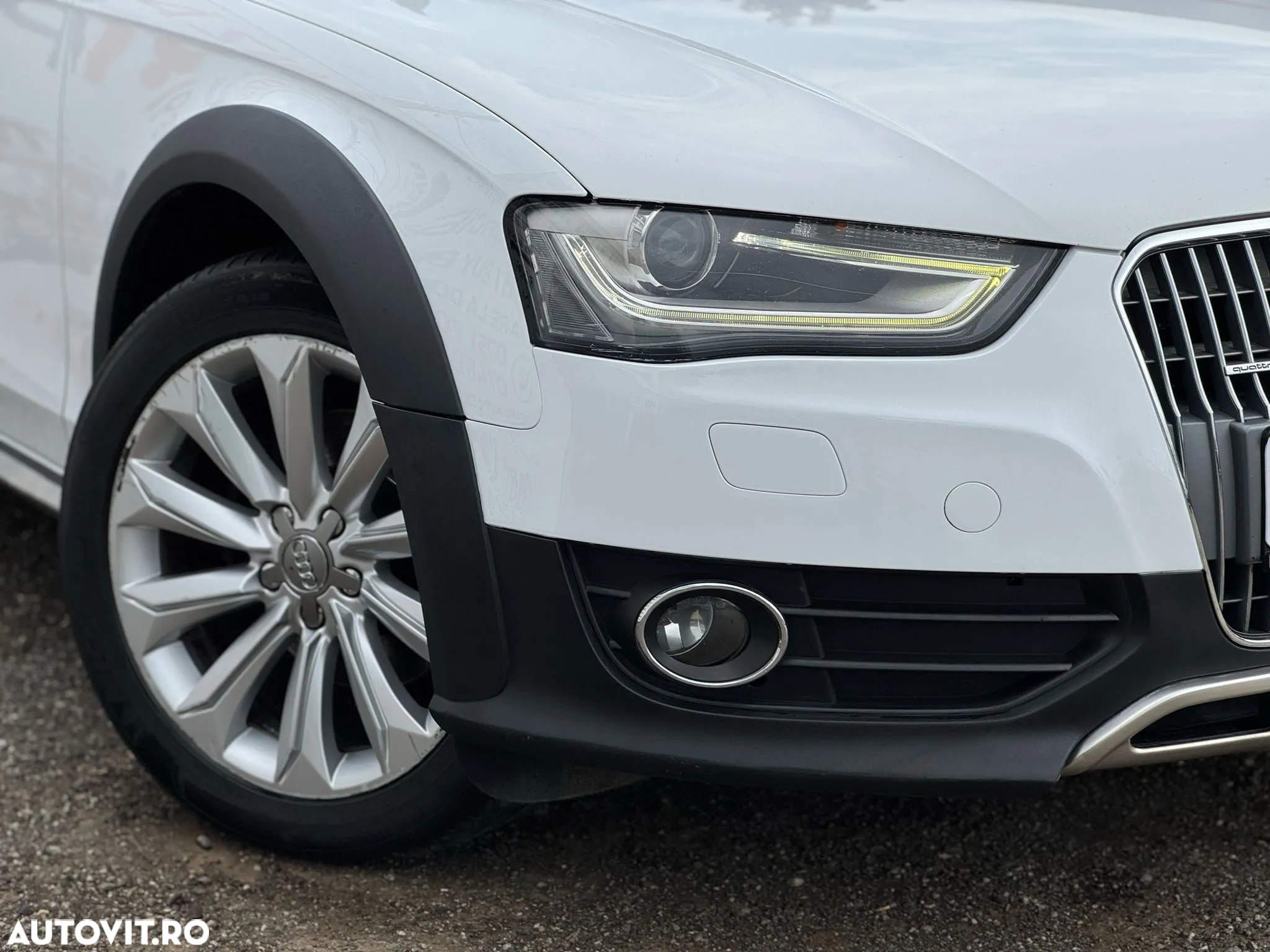 Audi A4 Allroad 2.0 TDI clean Quattro Stronic - 12