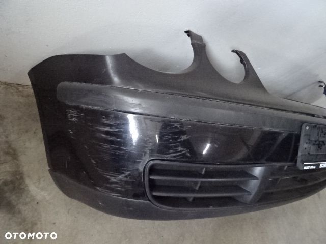 ZDERZAK PRZÓD PRZEDNI VW POLO IV 9N HB 5D LAK:LC9Z NR147 - 4