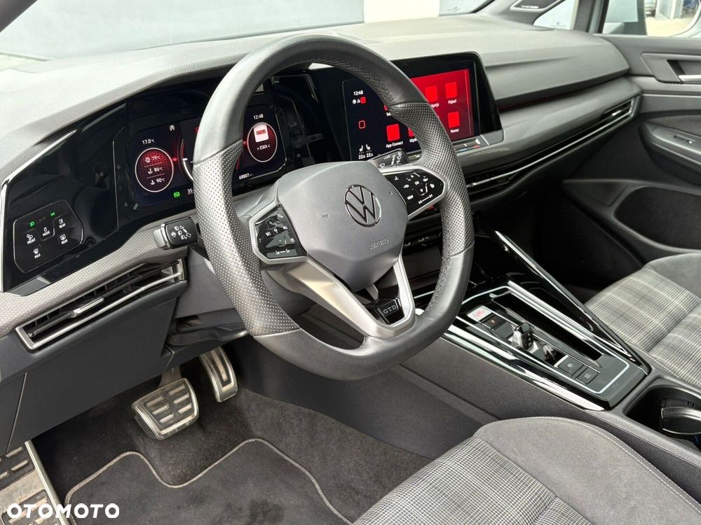 Volkswagen Golf 2.0 TDI GTD DSG - 14