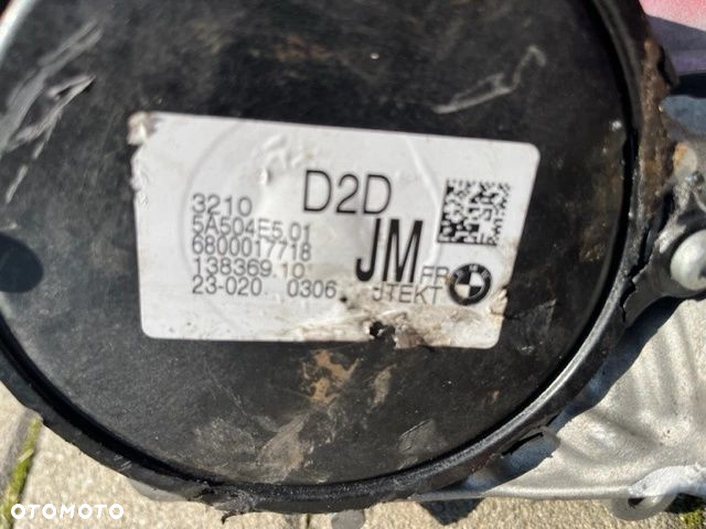 BMW X3 X4 G01 G02 5A7C667JM Maglownica ORYG NOWA GWARANCJA! - 4