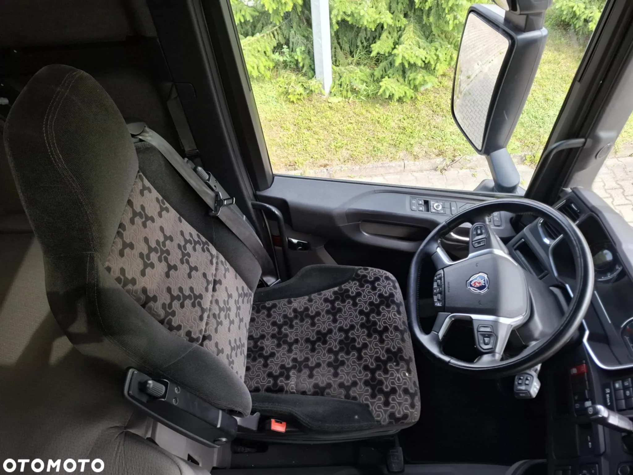 Scania R 450 - 7